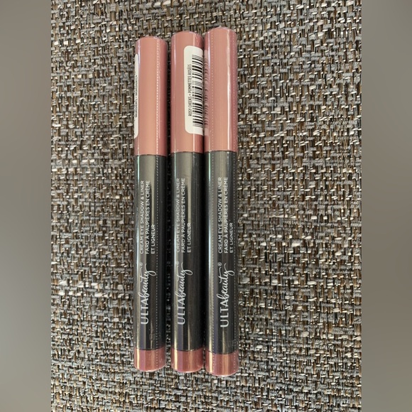 ✨Host Pick✨ ULTA Beauty Cream Eye Shadow Stick 3pc set - Picture 1 of 6